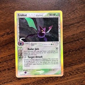 Holographic Crobat